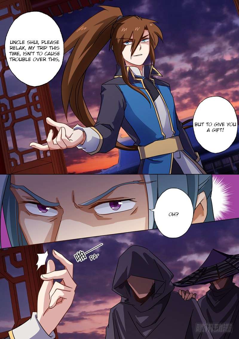 Spirit Sword Master Chapter 54 7